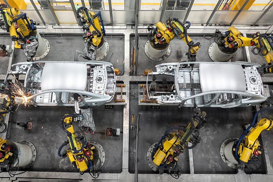 Auto price wars are upsetting market order, hurting innovation and undermining China’s status as a global EV leader. Photo: Xinhua
