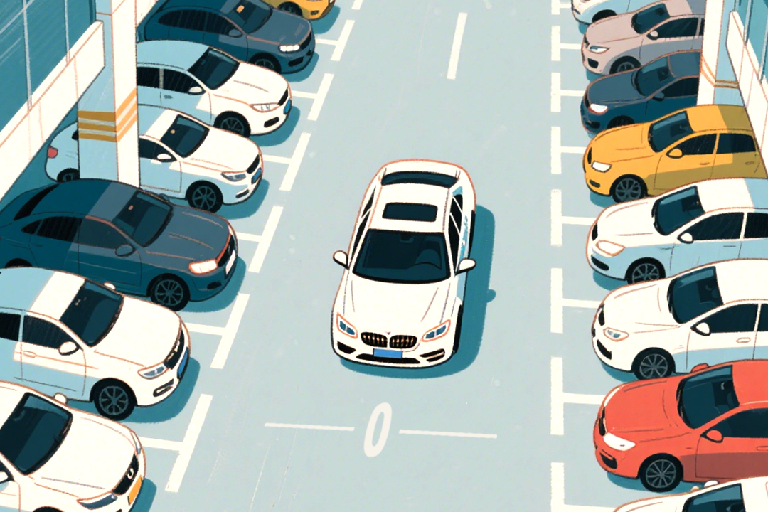Selling a new vehicle as pre-owned can allow dealers to evade minimum prices and start clearing their swollen inventories. Photo: AI generated