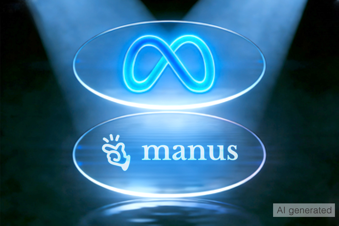 Meta announced on Monday that Manus will join the company to provide general agents for consumer and enterprise products, including Meta AI.