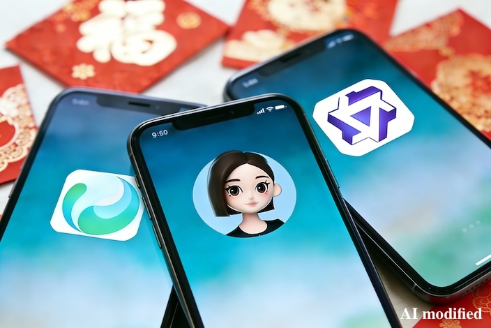 China’s biggest tech firms turned Lunar New Year into a battle for AI dominance