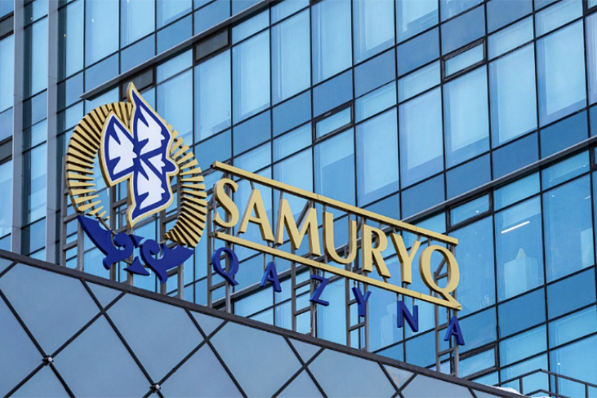 Kazakhstan’s sovereign wealth fund Samruk-Kazyna JSC.