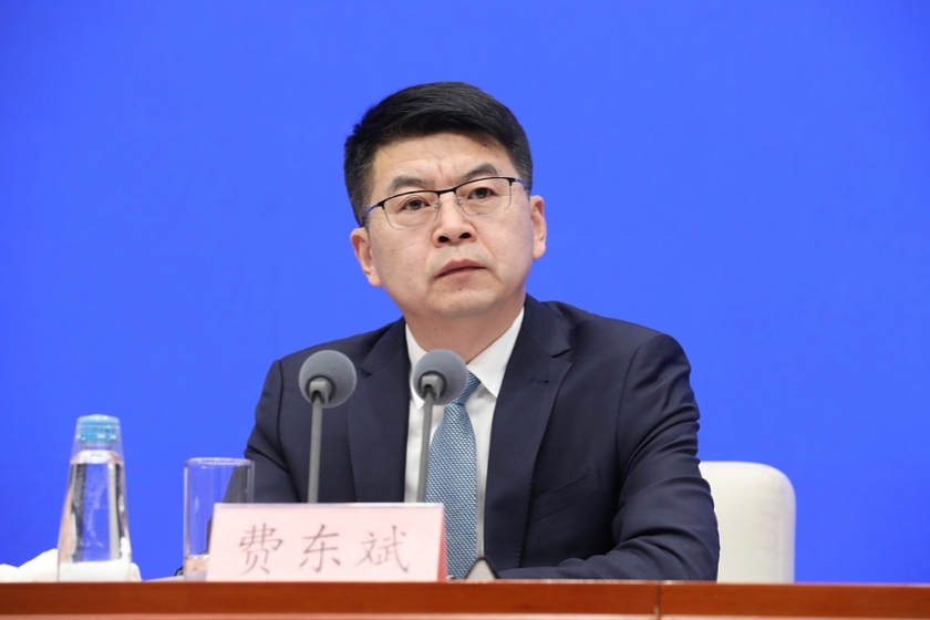Fei Dongbin. Photo: VCG